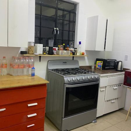 Hostal Yoa Suite 101 Kota Meksiko Bagian luar foto