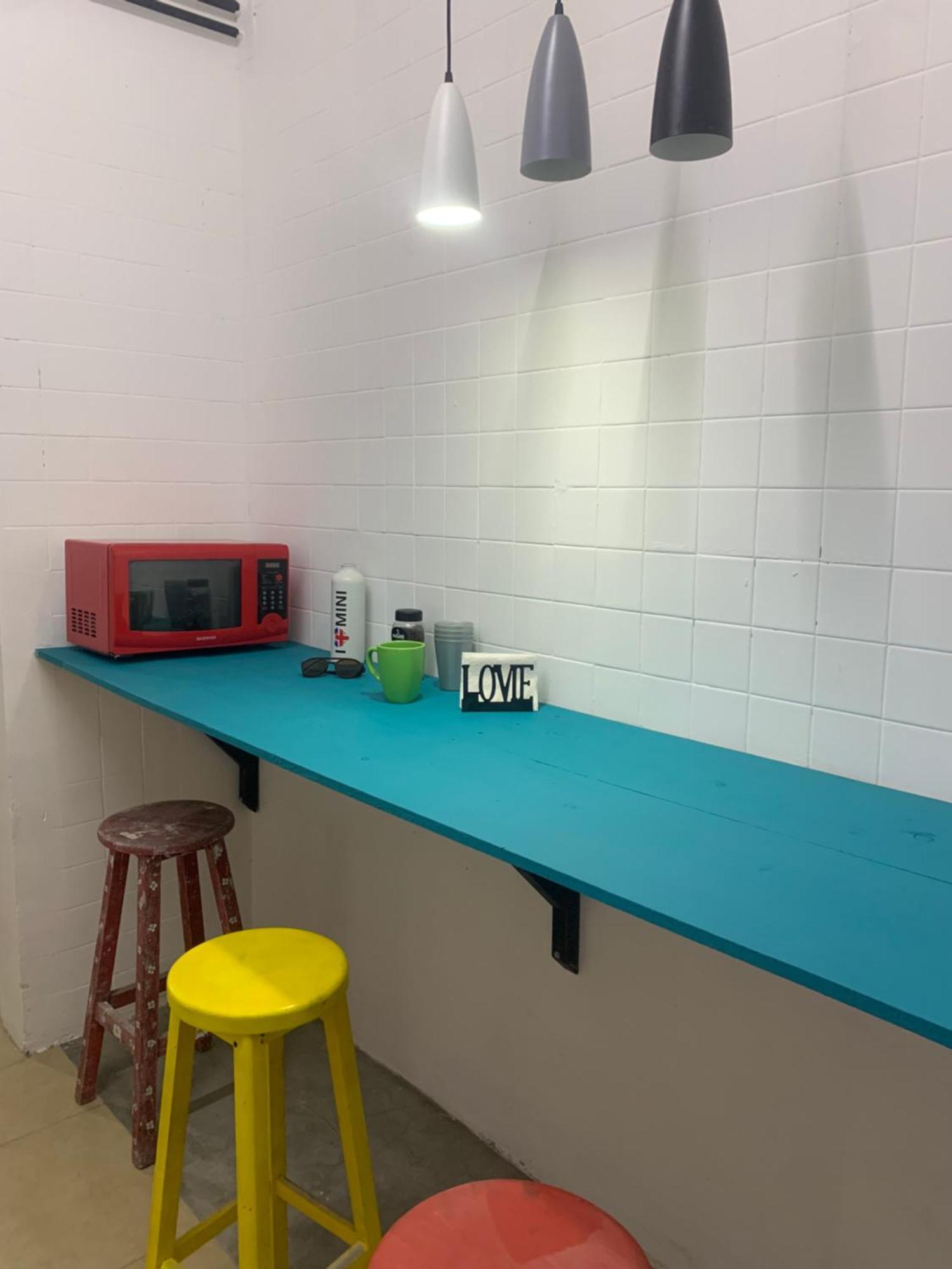 Hostal Yoa Suite 101 Kota Meksiko Bagian luar foto